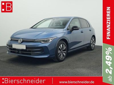 Usata VW Golf VIII Goal 150 CV (110 kW) 2025 Blu Berlina