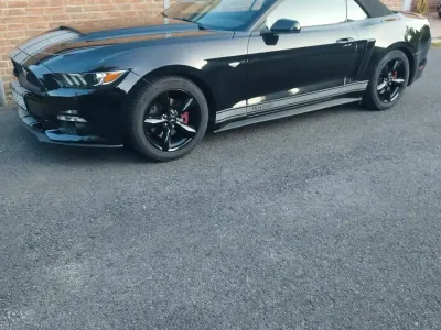 Gebraucht Ford Mustang
