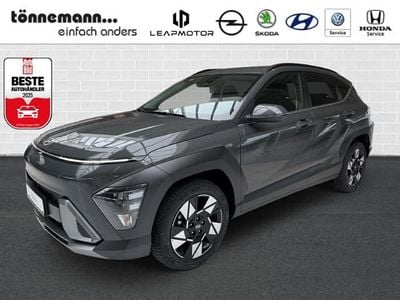 Grau Neu 2025 Hyundai Kona Trend SUV | 27.924 € (Guter Preis)
