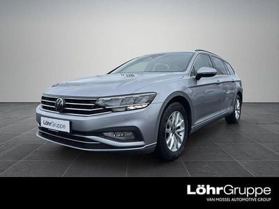 Pyritsilber metallic Gebraucht 2023 VW Passat Business Kombi | 26.850 € (Fairer Preis)