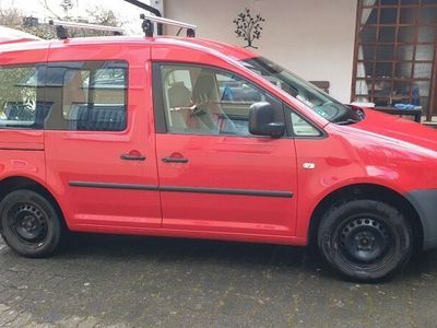 gebraucht VW Caddy Life 1.4 5-Sitzer - Camper