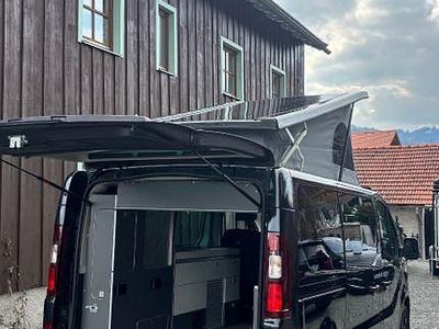 Gebraucht Nissan NV300 170 PS (125 kW) 2021 Schwarz Van