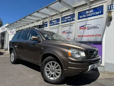 Brugt Volvo XC90 163 HK (119 kW) 2014 Brun SUV
