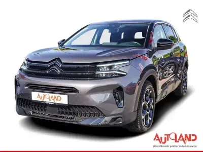 Gebraucht Citroën C5 Aircross 136 PS (100 kW) 2025 Grau SUV