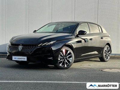 Neu Peugeot 308 Allure 145 PS (106 kW) 2026 Schwarz Limousine