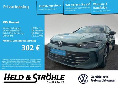 VW Passat