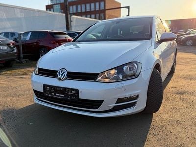 Gebraucht VW Golf VII Allstar 150 PS (110 kW) 2016 Weiß Limousine