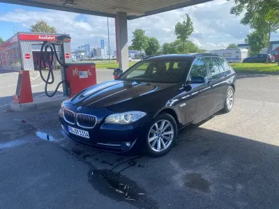 Usata BMW 520
