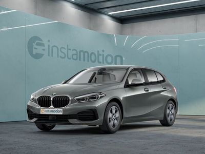 Gebraucht BMW 118 136 PS (100 kW) 2022 Grau Kleinwagen