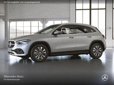 Mercedes GLA250