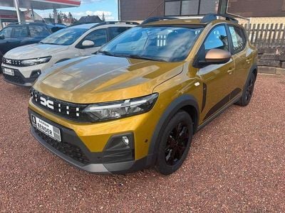 Nouă Dacia Sandero Extreme 110 CP (80 kW) 2026 Galben Hatchback