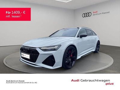 Second-hand Audi RS6 Performance 630 CP (463 kW) 2025 Alb Break