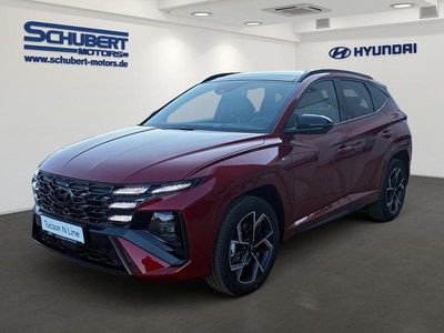 Neu Hyundai Tucson N Line 239 PS (175 kW) 2026 Rot SUV
