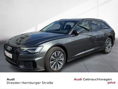 Gebraucht Audi A6 Sport 245 PS (180 kW) 2023 Daytonagrau perleffekt Kombi