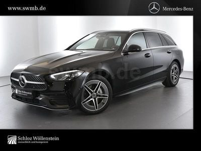 Mercedes C300e