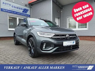 Gebraucht VW T-Roc Style 150 PS (110 kW) 2025 Grau SUV