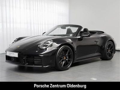 Gebraucht Porsche 911 Carrera Cabriolet 394 PS (289 kW) 2026 Schwarz Cabrio