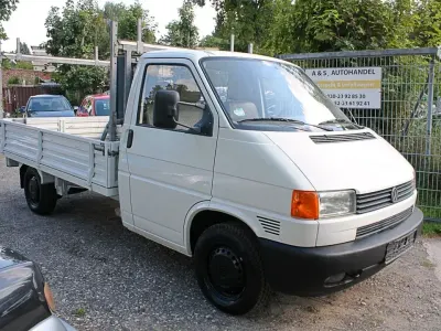 Gebraucht VW T4