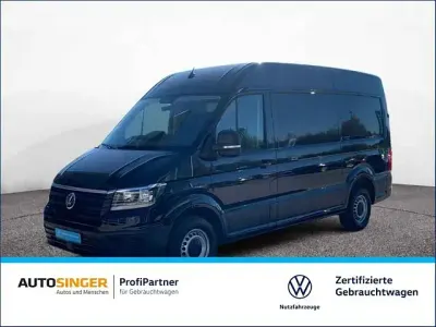 Używany VW Crafter R 177 KM (130 kW) 2021 Van