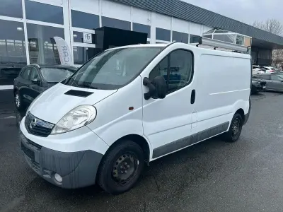 Gebraucht Opel Vivaro