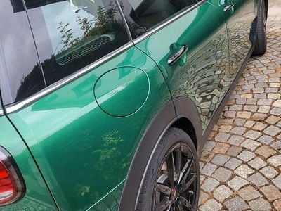 Mini John Cooper Works Clubman