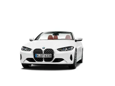 Gebraucht BMW 430 Cabriolet Efficient Dynamics 245 PS (180 kW) 2026 Cabrio