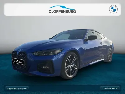Gebraucht BMW 420 Coupé