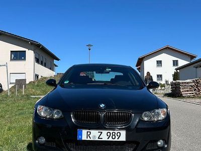 Gebraucht BMW 320 Performance 177 PS (130 kW) 2009 Schwarz Coupé