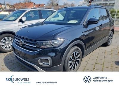 gebraucht VW T-Cross - ACTIVE