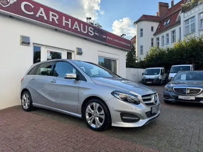 Gebraucht Mercedes B200