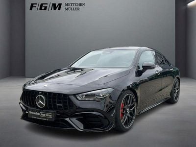 Mercedes CLA45 AMG