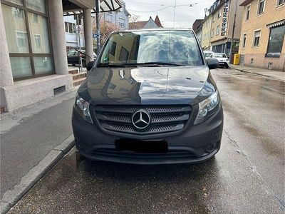 Gebraucht Mercedes Vito 163 PS (119 kW) 2020 Grau Van