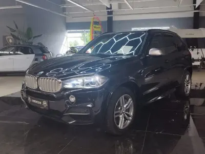 Gebraucht BMW X5 M50 Sport Line 381 PS (280 kW) 2018 Schwarz SUV