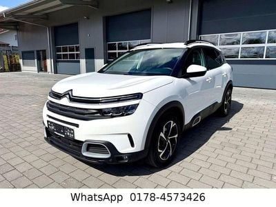 Gebraucht Citroën C5 Aircross Feel 131 PS (96 kW) 2022 Weiß SUV