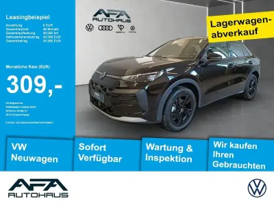Neu VW T-Roc Cabriolet Style 116 PS (85 kW) 2026 Schwarz SUV