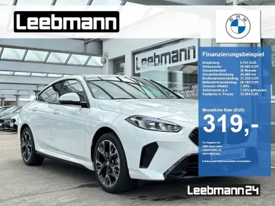 Gebraucht BMW 220 Gran Coupé M Sport 170 PS (125 kW) 2025 Weiß Coupé