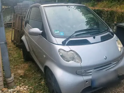 Gebraucht Smart ForTwo Cabrio