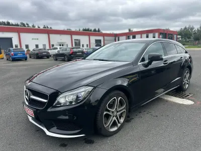 Gebraucht Mercedes CLS500 Shooting Brake