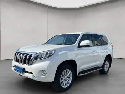 Gebraucht Toyota Land Cruiser