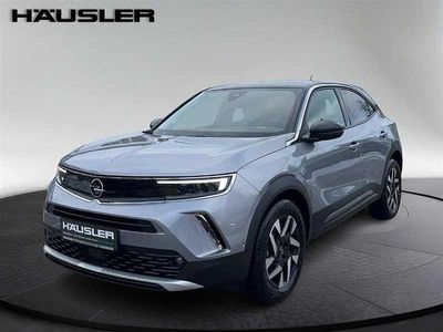 Gebraucht Opel Mokka-e Elegance 100 kW (136 PS) 2022 Quarz silber (metallic) SUV