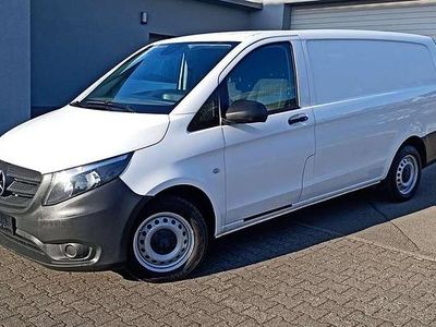 Gebraucht Mercedes Vito 136 PS (100 kW) 2016 Arktikweiss Van
