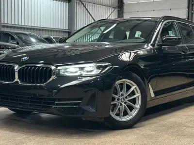 Gebraucht BMW 518