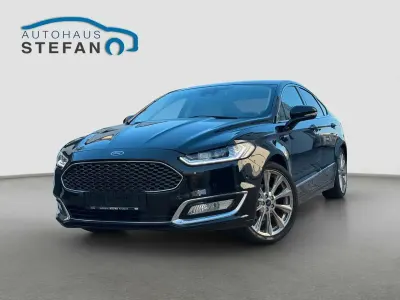 Gebraucht Ford Mondeo Vignale 239 PS (175 kW) 2019 Schwarz Limousine
