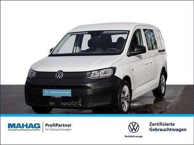 Weiß Gebraucht 2025 VW Caddy Maxi Van / Kleinbus | 35.950 € (Teuer)