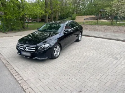Gebraucht Mercedes E200