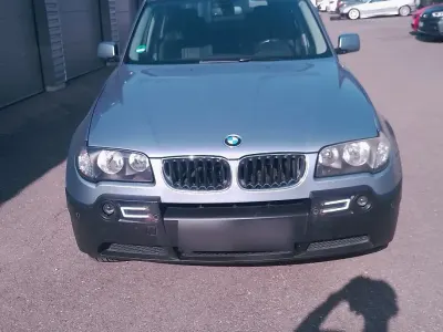 Gebraucht BMW X3 150 PS (110 kW) 2005 Andere farben SUV