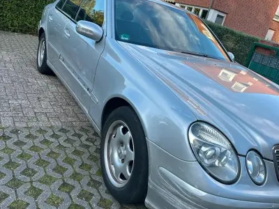 Gebraucht Mercedes E220