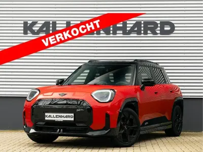 Gebraucht Mini Aceman 160 kW (218 PS) 2025 Rot SUV
