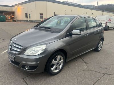 Mercedes B160