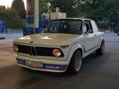 gebraucht BMW 2002 turbo Sammlerzustand